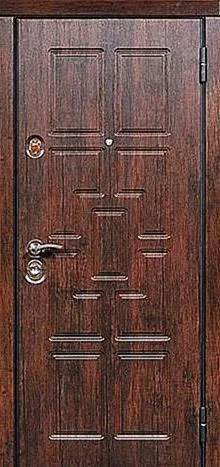 Входная дверь Ansturm-5 (МДФ Филенчатый / МДФ Винорит)