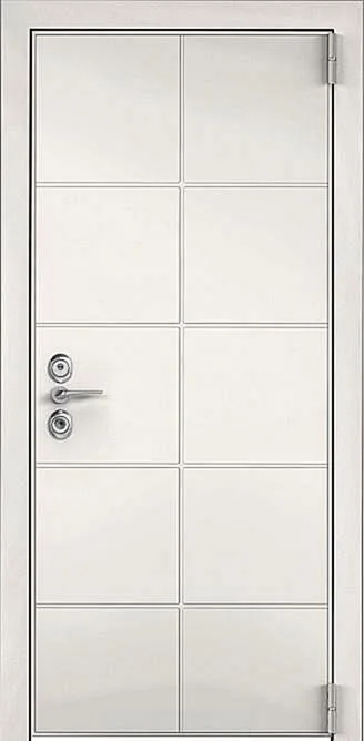 Двери с терморазрывом Дверь с терморазрывом с зеркалом AP-17