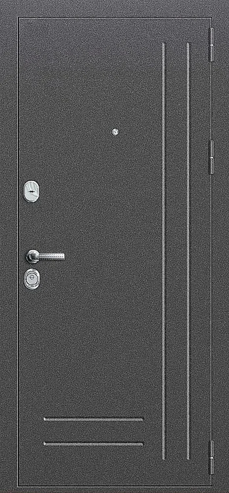 Входная дверь Appolo-7 (Порошковое напыление / Ламинат)