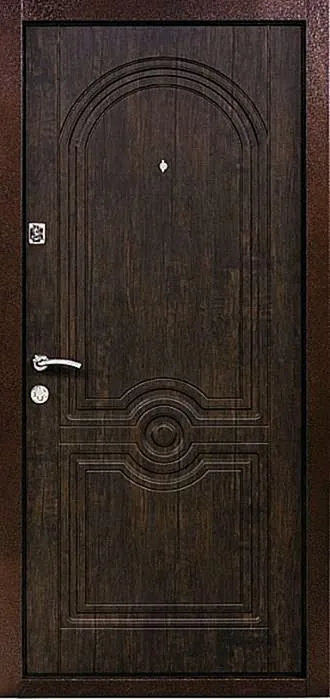 Входная дверь Brunt-16 (МДФ Филенчатый)