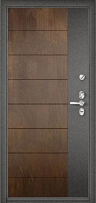 Двери с шумоизоляцией Дверь с терморазрывом для улицы CZ-1