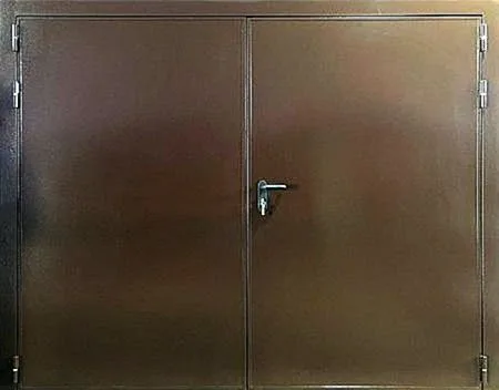 Противопожарные ворота Fenix-16 (Нитроэмаль)