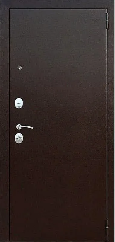 Входная дверь Feuer-9 (Порошковое напыление / Винилискожа)