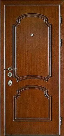 Двери с шумоизоляцией Уличная дверь с терморазрывом GA-3