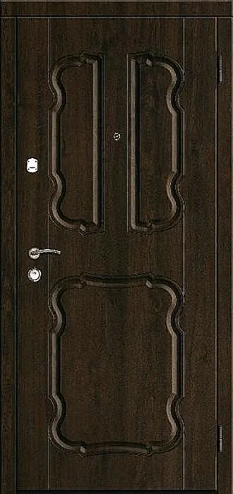 Двери с шумоизоляцией Дверь с терморазрывом для улицы IS-1