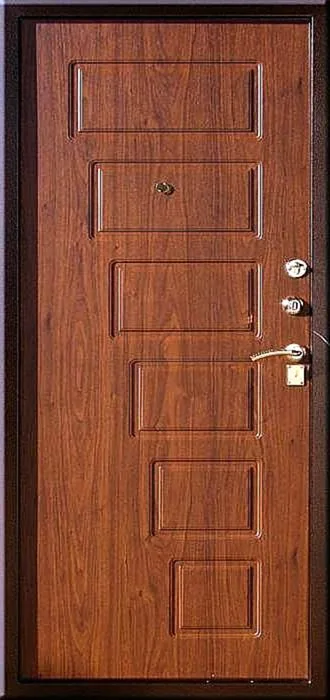 Двери с шумоизоляцией Дверь с терморазрывом для улицы IS-3