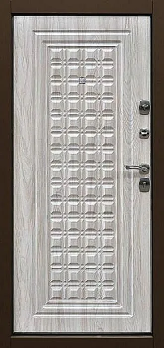Двери с шумоизоляцией Дверь с терморазрывом для улицы IS-5