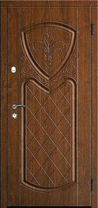 Двери с шумоизоляцией Дверь с терморазрывом для улицы IS-5