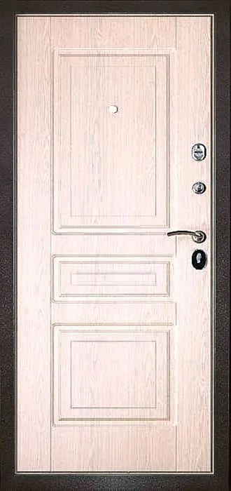 Двери с шумоизоляцией Дверь с терморазрывом для улицы IS-7