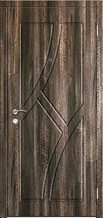 Двери с шумоизоляцией Дверь с терморазрывом для улицы IS-7