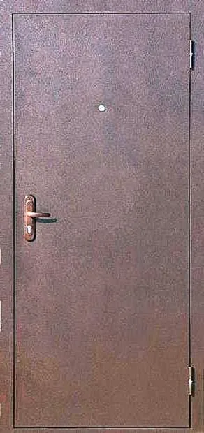 Нитроэмаль Наружная входная дверь (техническая) KT-15