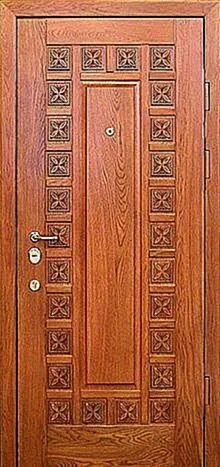 Массив дерева Входная парадная дверь MV-15
