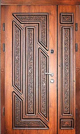 Входная дверь Massive-9 (Массив дерева)