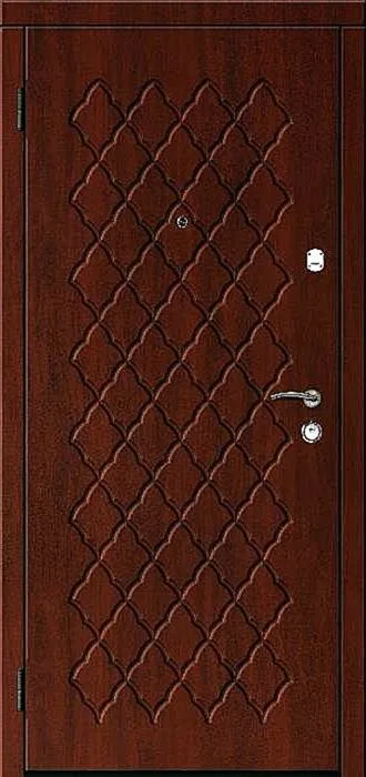 Входная дверь Paladin-19 (МДФ Шпон / Ламинат)