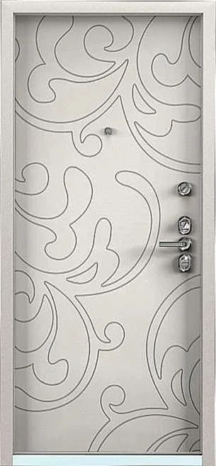 Двери для загородного дома Уличная дверь с терморазрывом PR-1