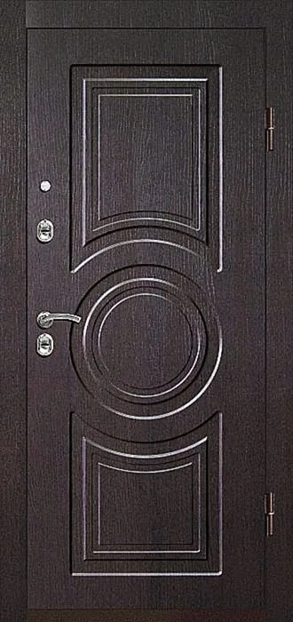 Входная дверь Point-4 (МДФ Шпон / МДФ ПВХ)