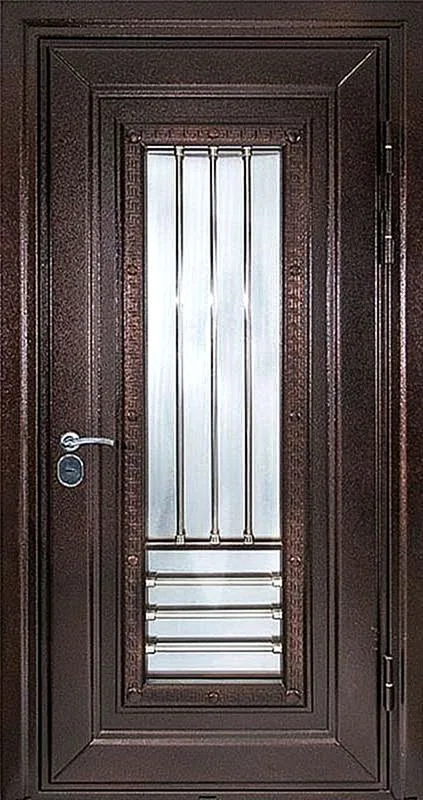 Входная дверь Quastella-1 (Металлобагет)