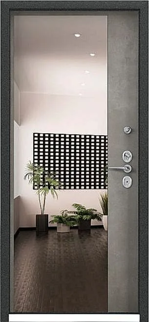 Входная дверь Segment-10 (МДФ Филенчатый)