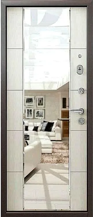 Входная дверь Segment-11 (МДФ Филенчатый)