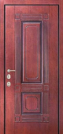 Входная дверь Status-10 (МДФ ПВХ)