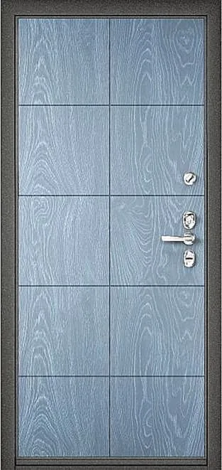 Двери с шумоизоляцией Дверь с терморазрывом для улицы UR-16