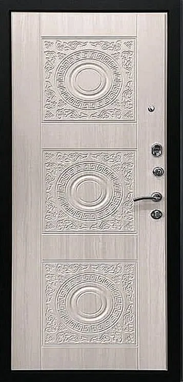 Двери с шумоизоляцией Дверь с терморазрывом для улицы UR-17