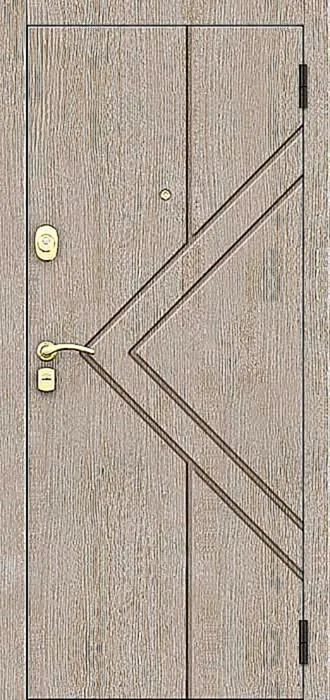 МДФ Входная дверь VR-51