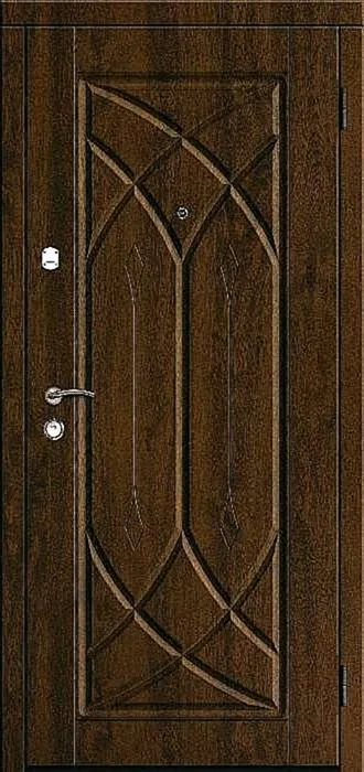 Двери с шумоизоляцией Уличная дверь с терморазрывом VR-55