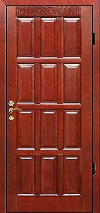 Двери с шумоизоляцией Уличная дверь с терморазрывом VR-58