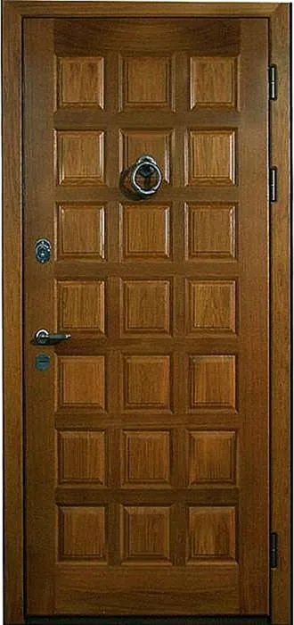 Двери с шумоизоляцией Уличная дверь с терморазрывом VR-59