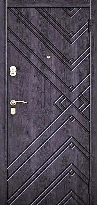 Входная дверь Varyag-8 (МДФ Филенчатый)