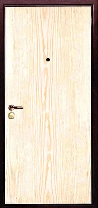 МДФ Входная дверь для квартиры и офиса VL-3