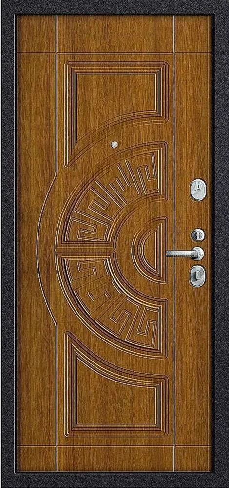 МДФ Входная дверь для квартиры и офиса VL-3