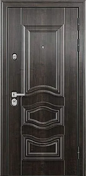 Входная дверь Yantar-4 (МДФ Филенчатый)
