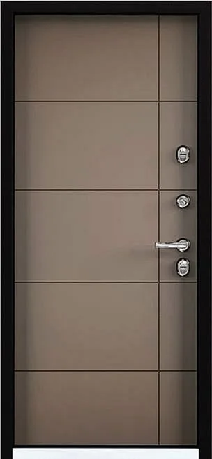 Двери с терморазрывом Дверь с терморазрывом в частный дом ZR-12