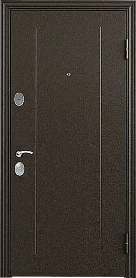 Двери с терморазрывом Дверь с терморазрывом в частный дом ZR-9