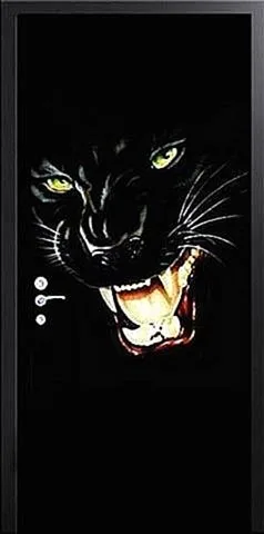 Фотопечать Входная дверь ZA-5